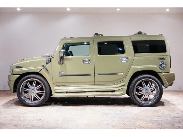 Hummer H2 8