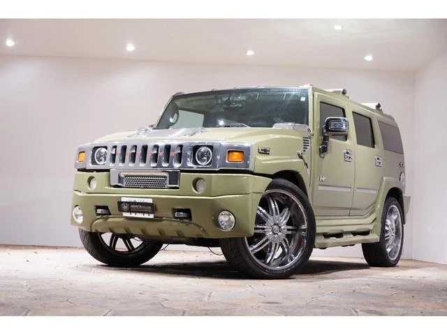 Hummer H2 25