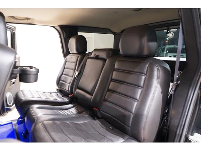 Hummer H2 17