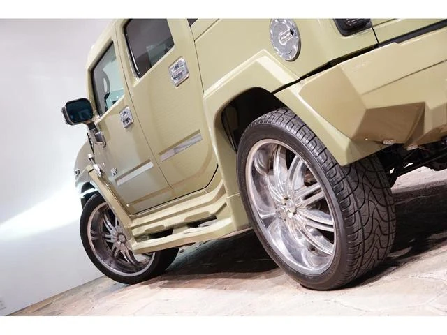 Hummer H2 33
