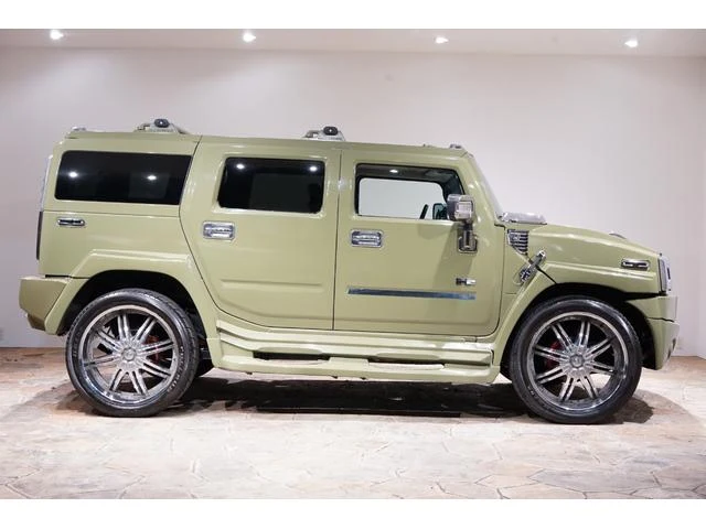 Hummer H2 6