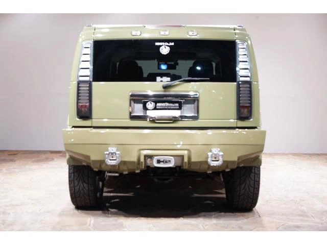 Hummer H2 7