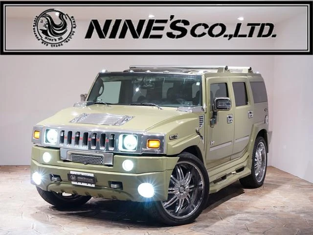 Hummer H2