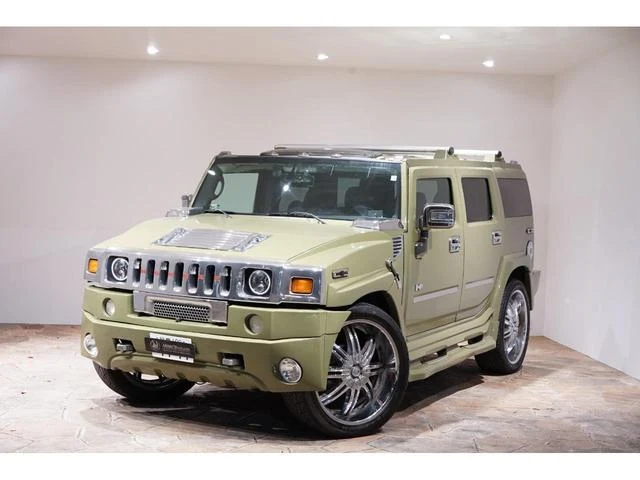 Hummer H2 23