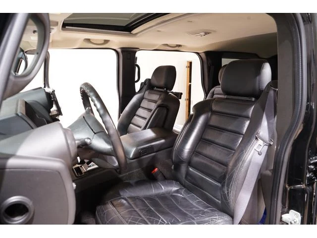 Hummer H2 15