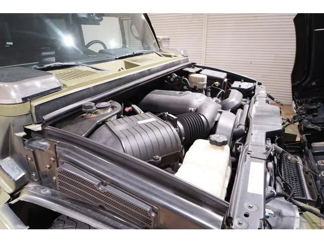 Hummer H2 13
