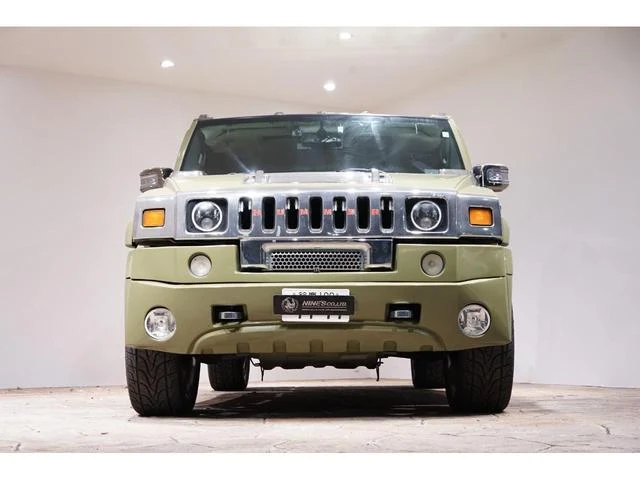 Hummer H2 28