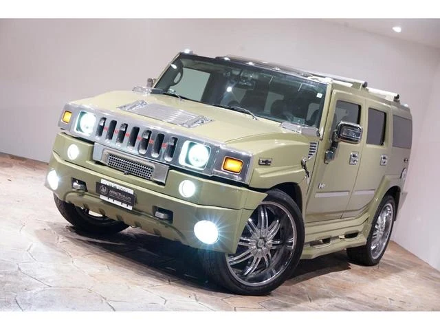 Hummer H2 20