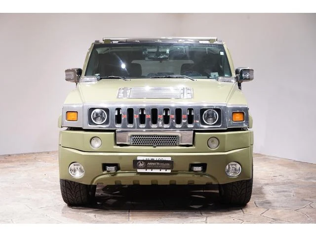 Hummer H2 5