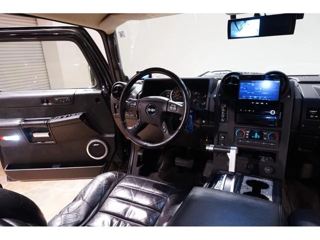 Hummer H2 54