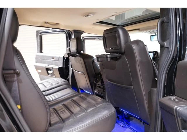 Hummer H2 40