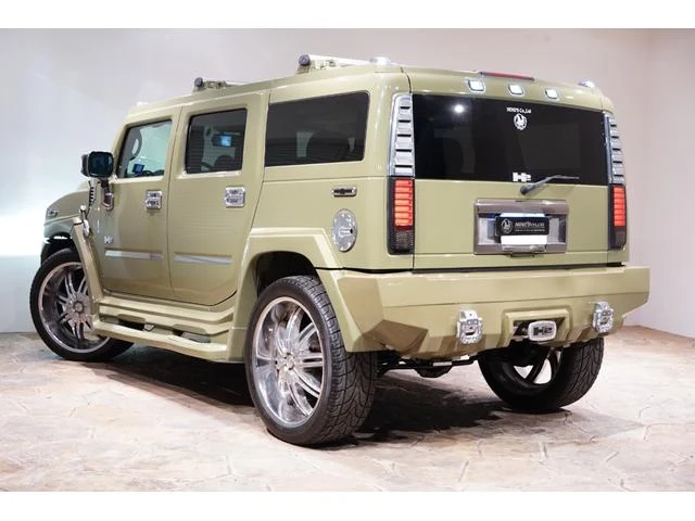 Hummer H2 9