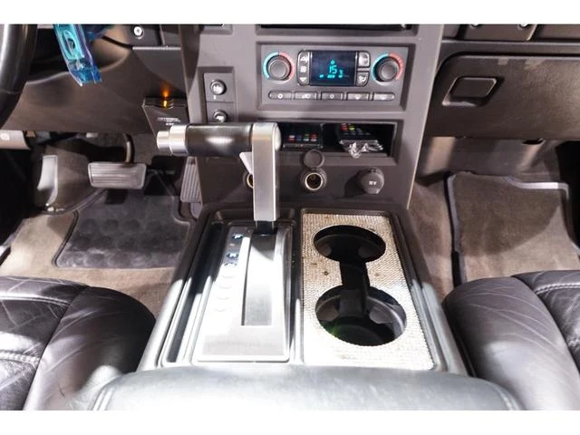 Hummer H2 42
