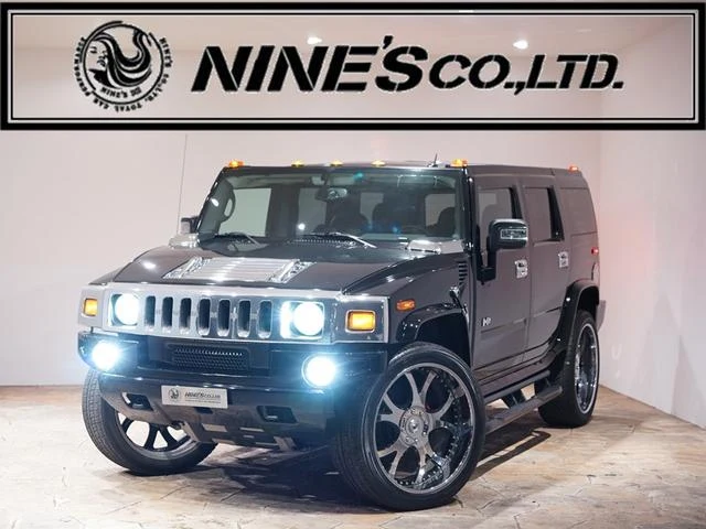 Hummer H2