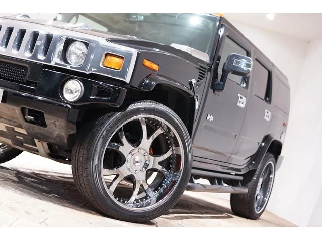 Hummer H2 34
