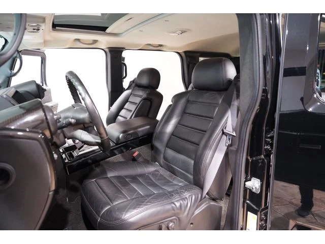 Hummer H2 14