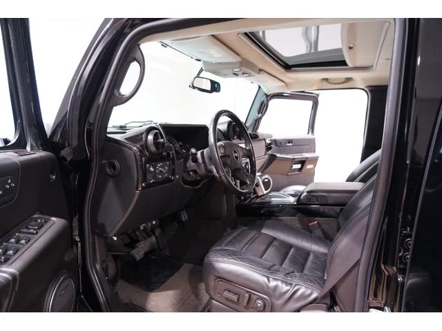 Hummer H2 20