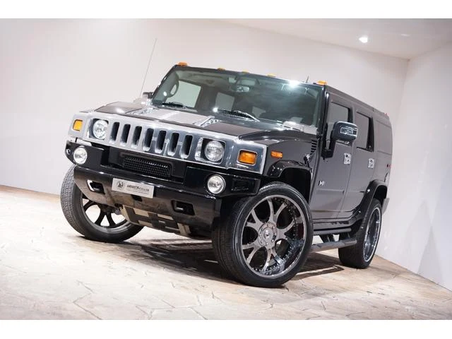 Hummer H2 30