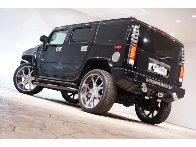 Hummer H2 37