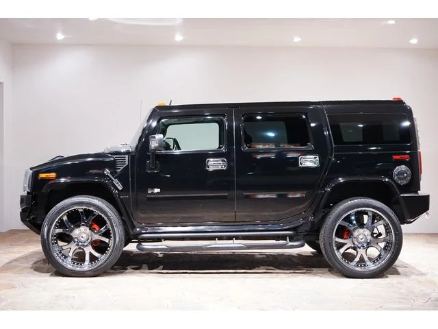 Hummer H2 7