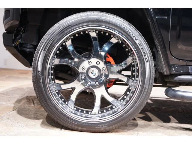 Hummer H2 45