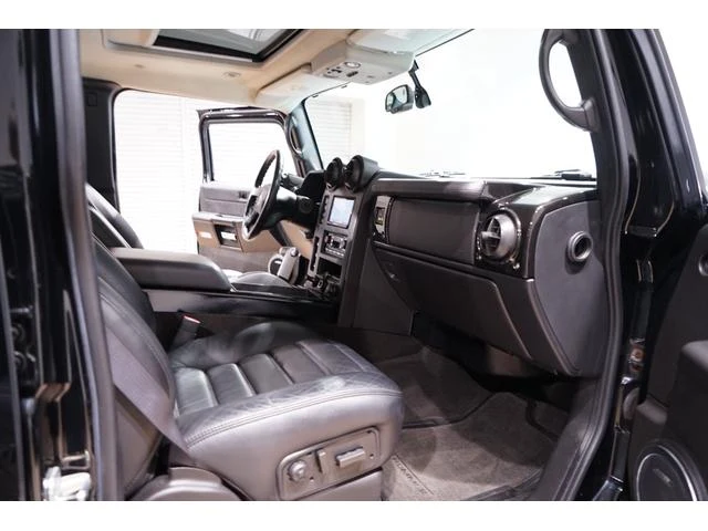 Hummer H2 25