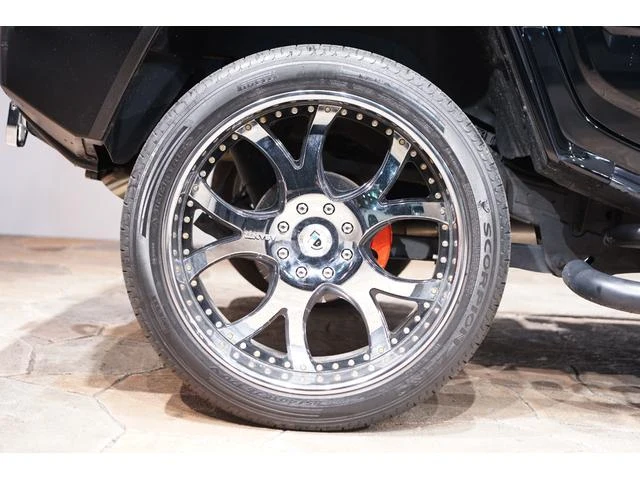 Hummer H2 44