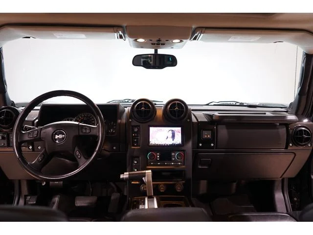 Hummer H2 10
