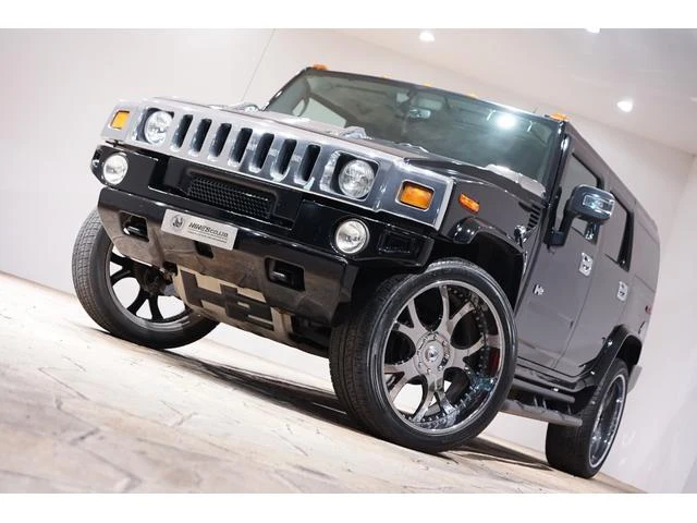 Hummer H2 35