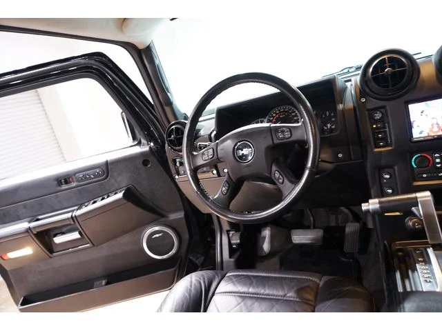 Hummer H2 23