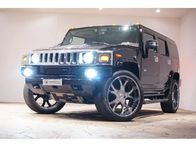 Hummer H2 27