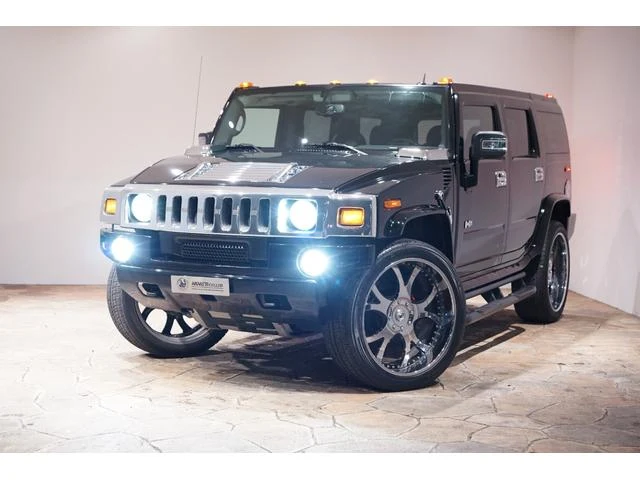 Hummer H2 28