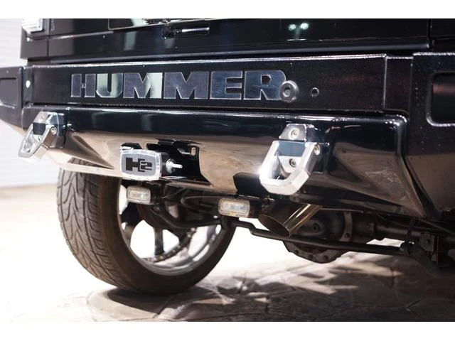 Hummer H2 43