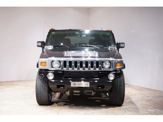 Hummer H2 4