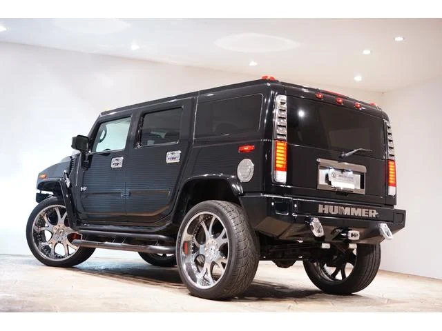 Hummer H2 38