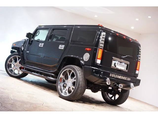 Hummer H2 36