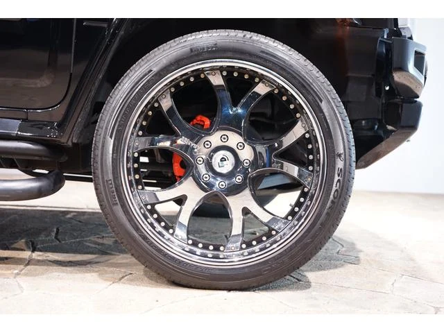 Hummer H2 9