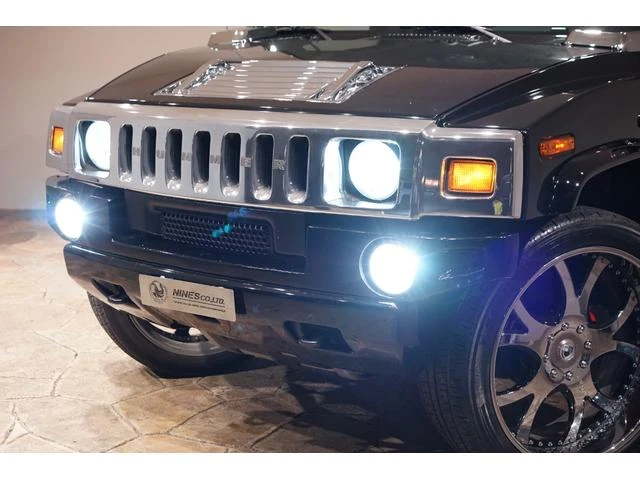 Hummer H2 29