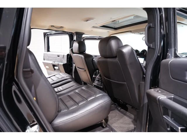 Hummer H2 22
