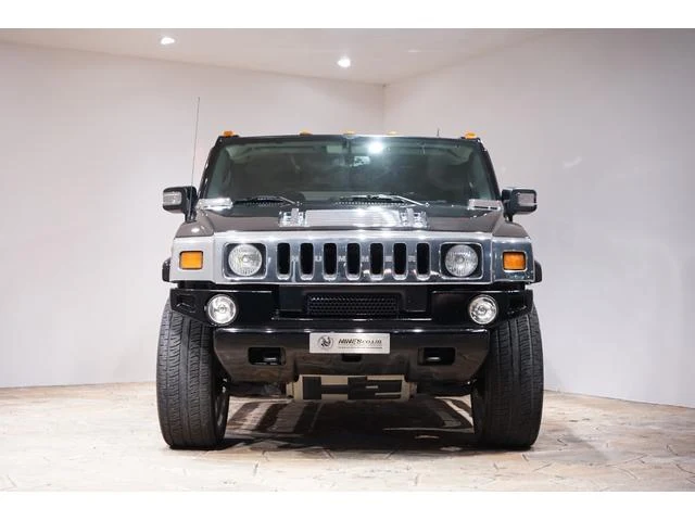 Hummer H2 32