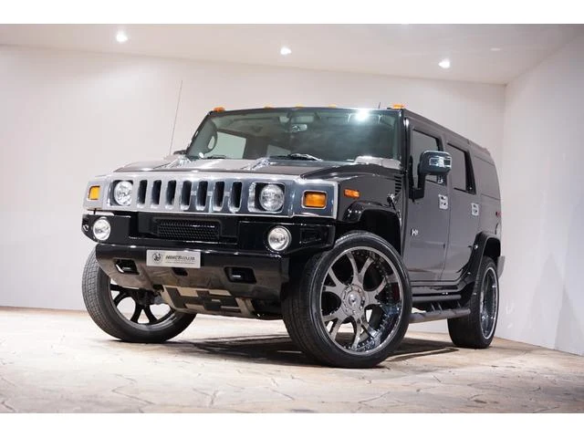 Hummer H2 31