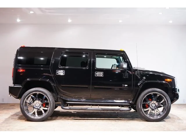 Hummer H2 5