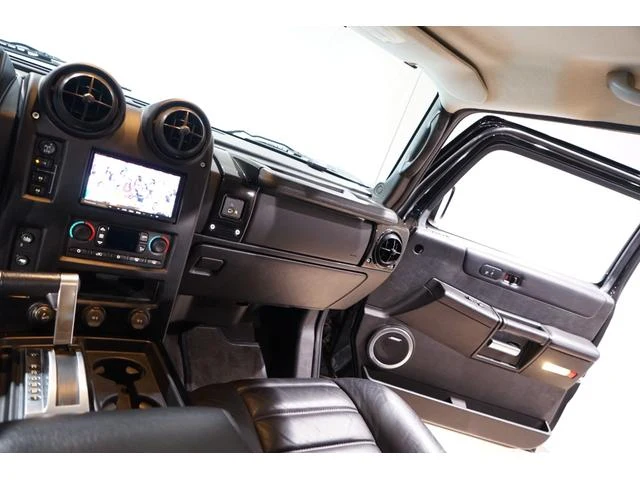 Hummer H2 18