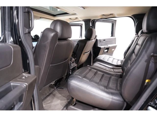 Hummer H2 19