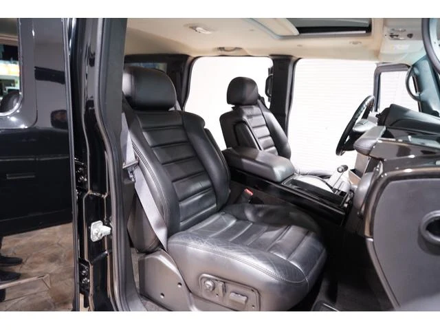 Hummer H2 15