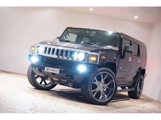 Hummer H2 26
