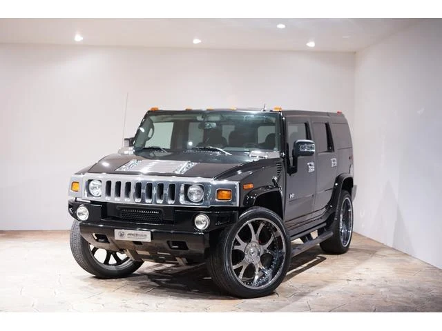 Hummer H2 33