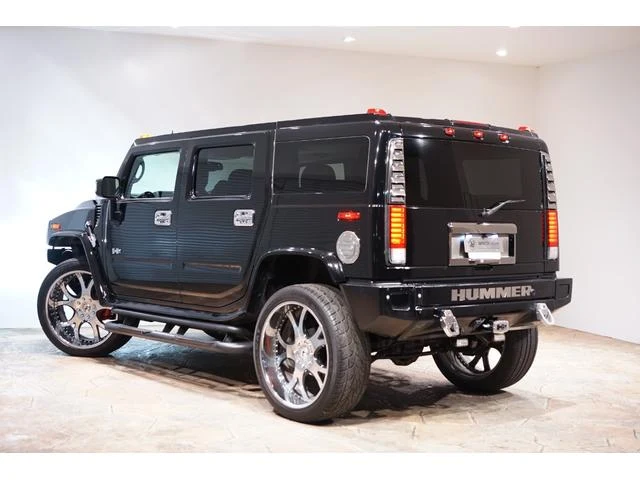 Hummer H2 8