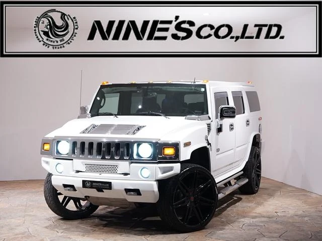 Hummer H2