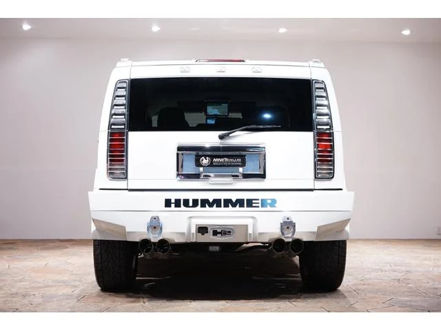 Hummer H2 43